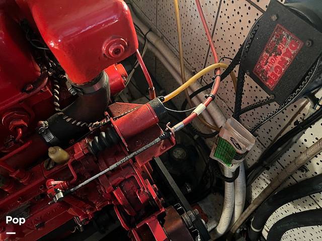 Slide: The Image of Universal Trawler Litton Europa 41 1983 - 14116517