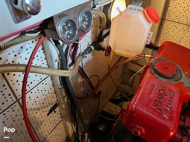 Slide: The Image of Universal Trawler Litton Europa 41 1983 - 14116518