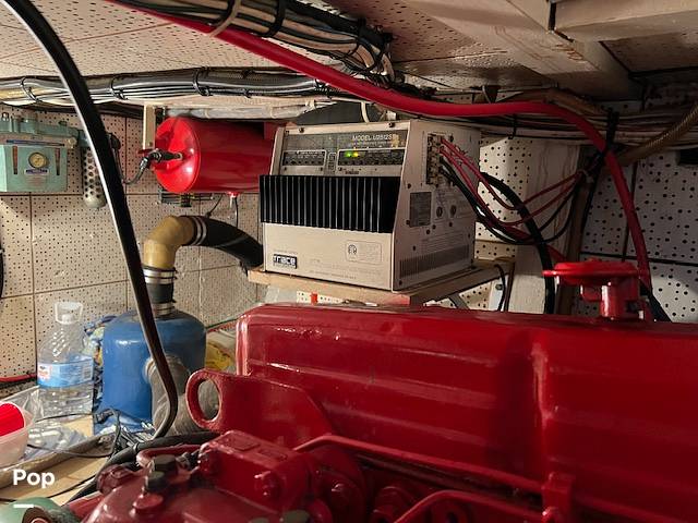 Slide: The Image of Universal Trawler Litton Europa 41 1983 - 14116523