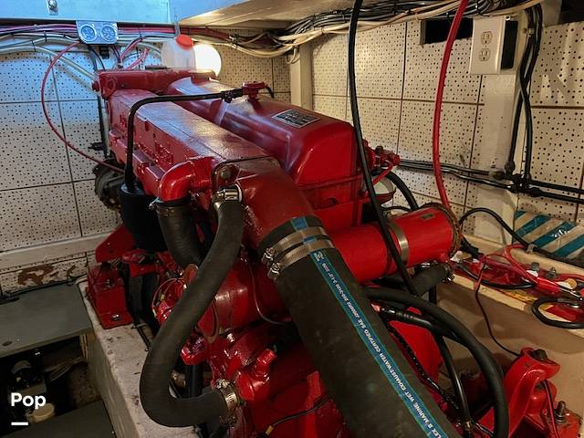 Slide: The Image of Universal Trawler Litton Europa 41 1983 - 14116528