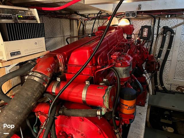 Slide: The Image of Universal Trawler Litton Europa 41 1983 - 14116529