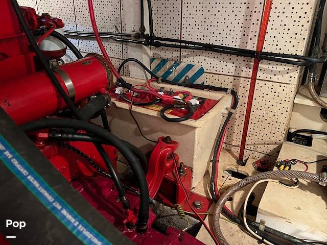 Slide: The Image of Universal Trawler Litton Europa 41 1983 - 14116530