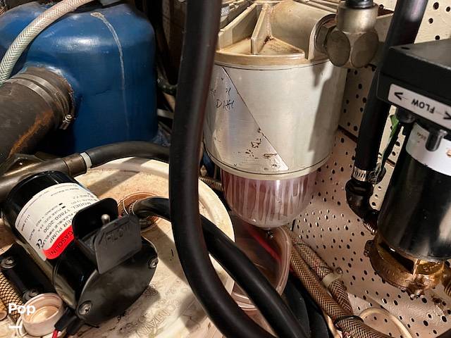 Slide: The Image of Universal Trawler Litton Europa 41 1983 - 14116531