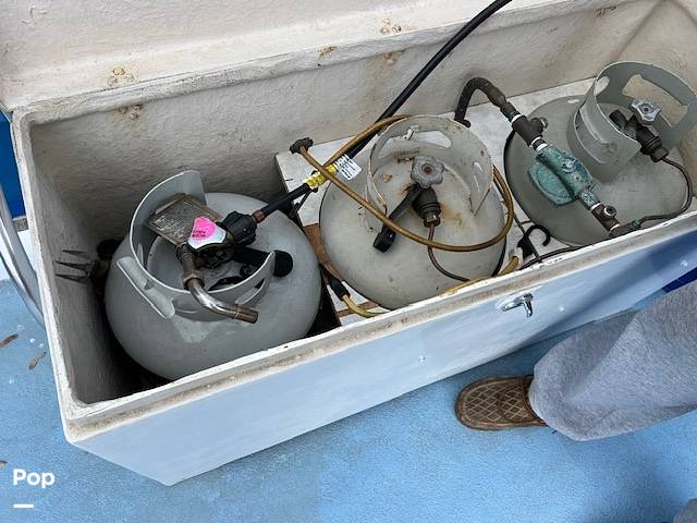 Slide: The Image of Universal Trawler Litton Europa 41 1983 - 14116537