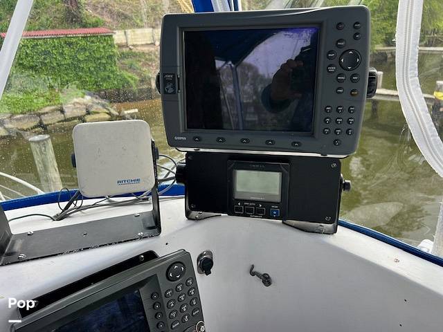 Slide: The Image of Universal Trawler Litton Europa 41 1983 - 14116541