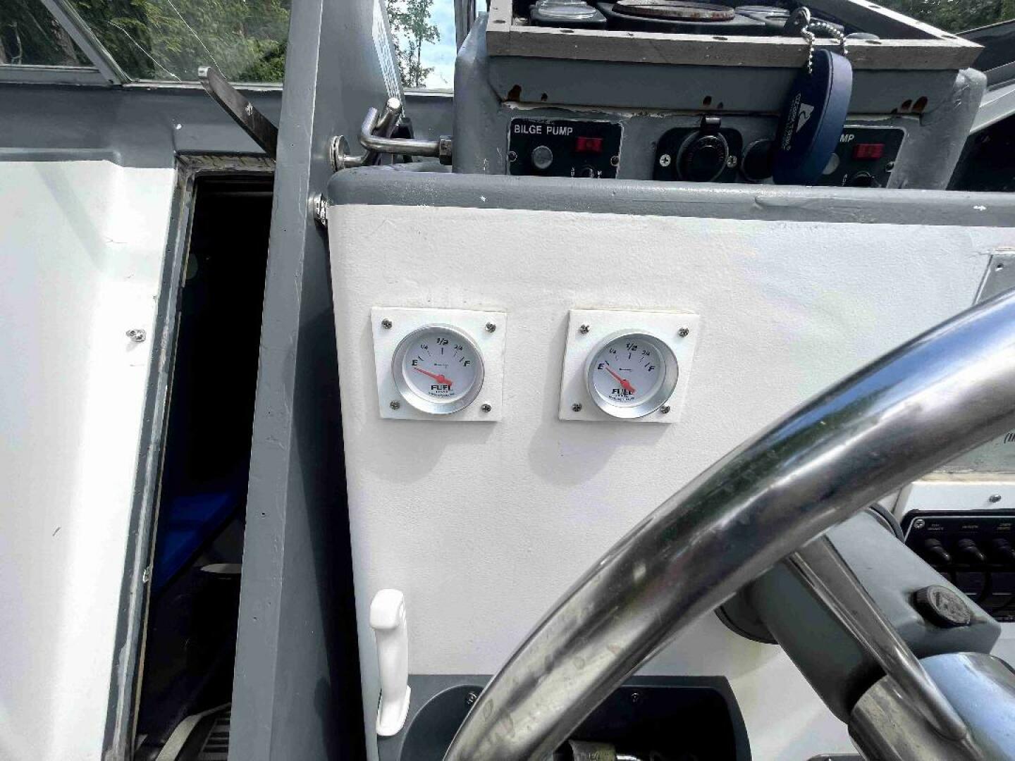 Slide: The Image of US Navy Personnel Boat 1990 - 4474049
