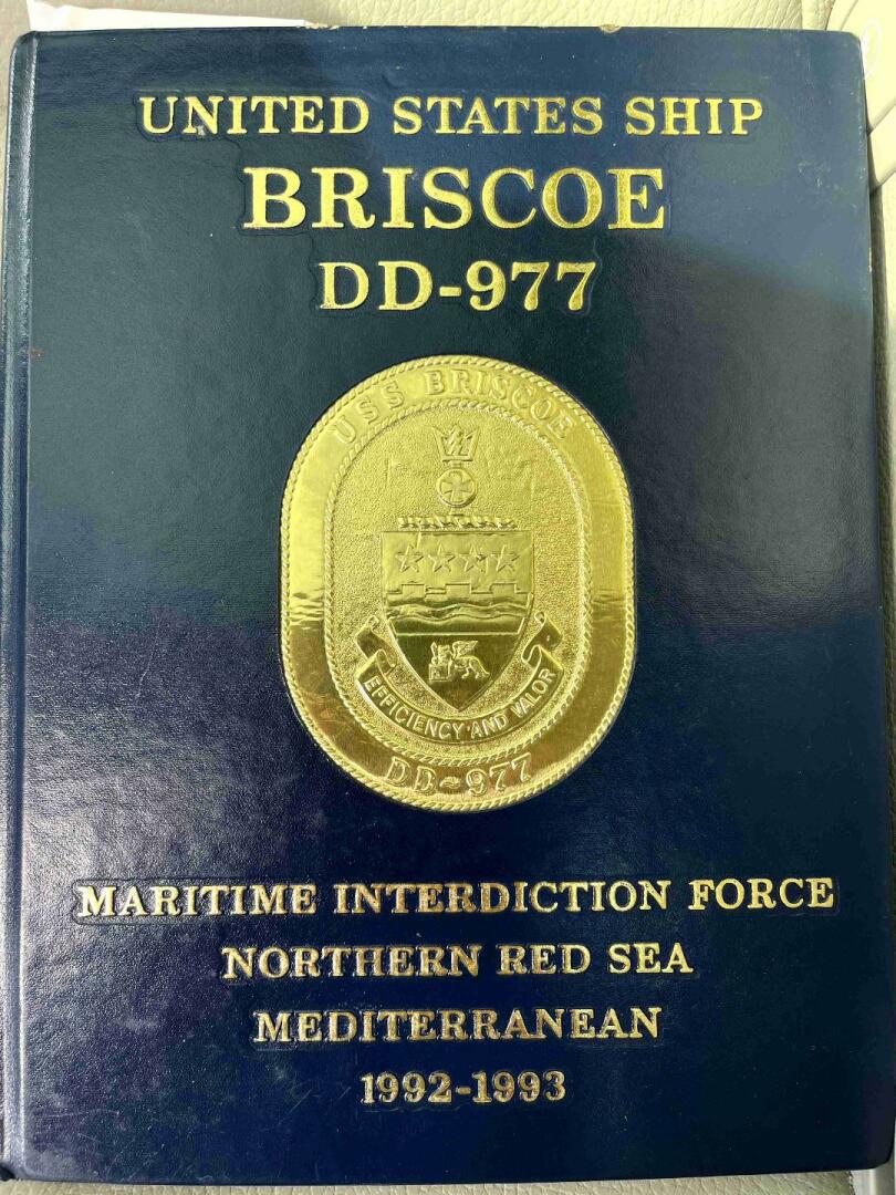 Slide: The Image of US Navy Personnel Boat 1990 - 4474061