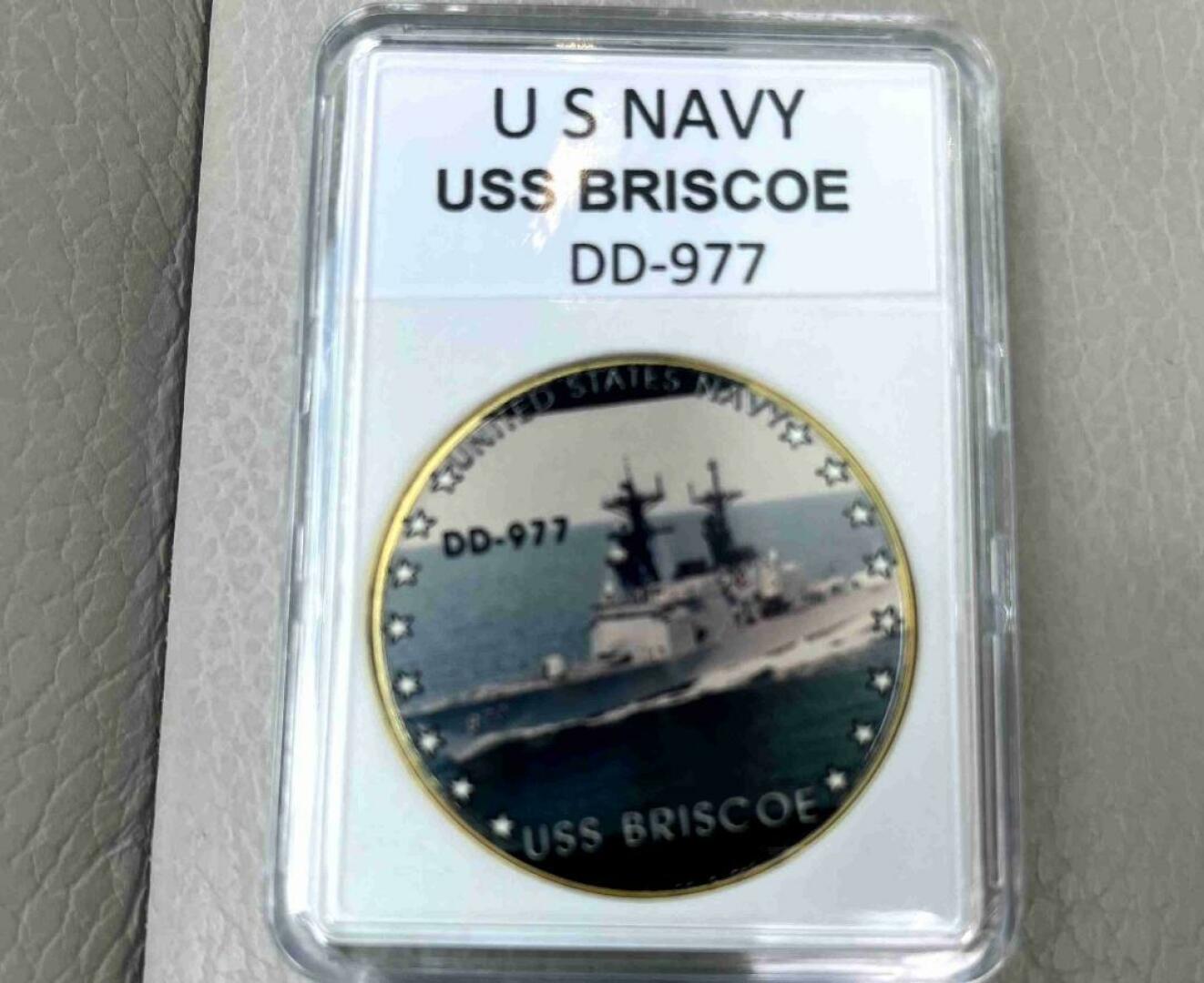 Slide: The Image of US Navy Personnel Boat 1990 - 4474062