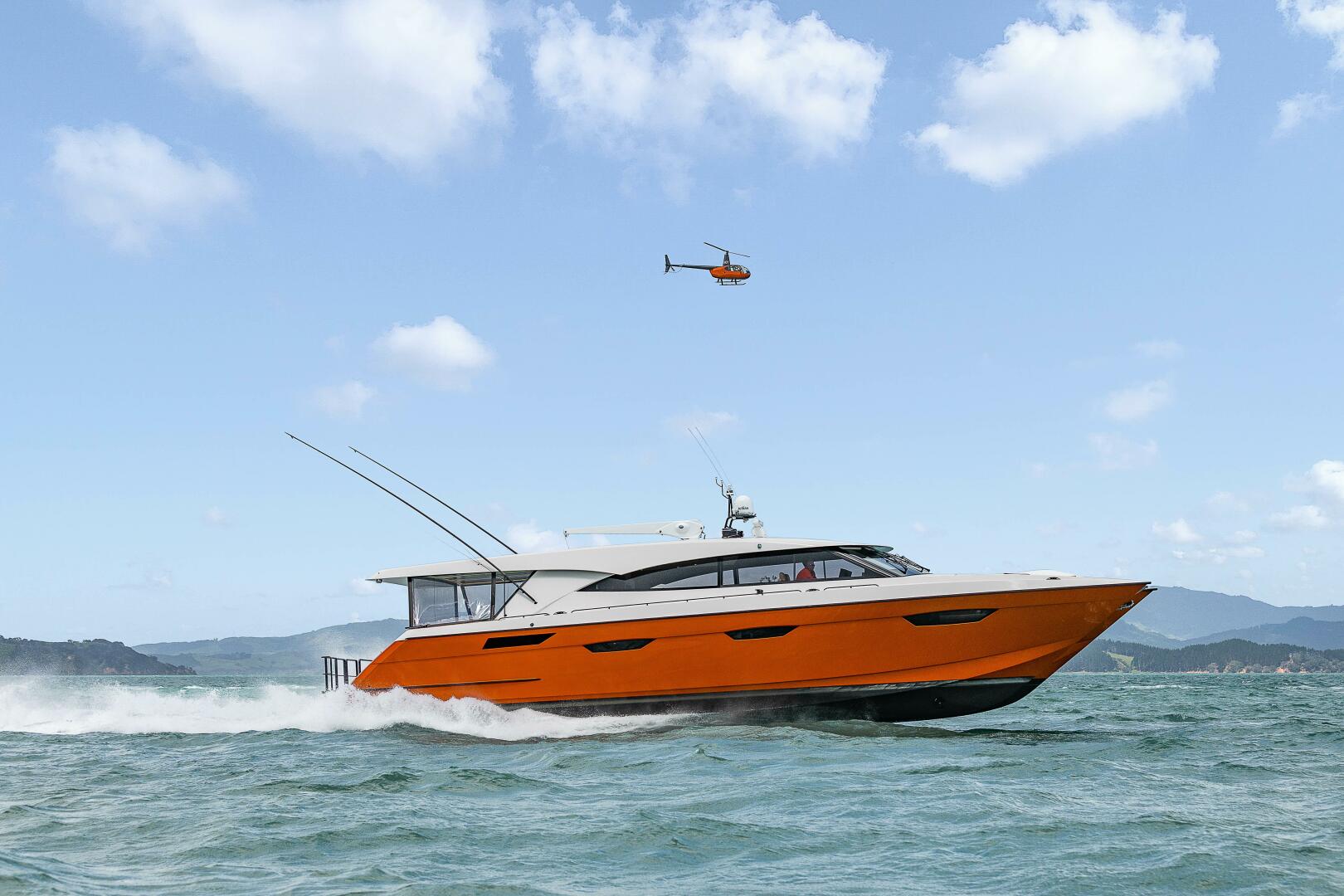 Slide: The Image of Valder Yachts Power Cat 2021 - 4574157