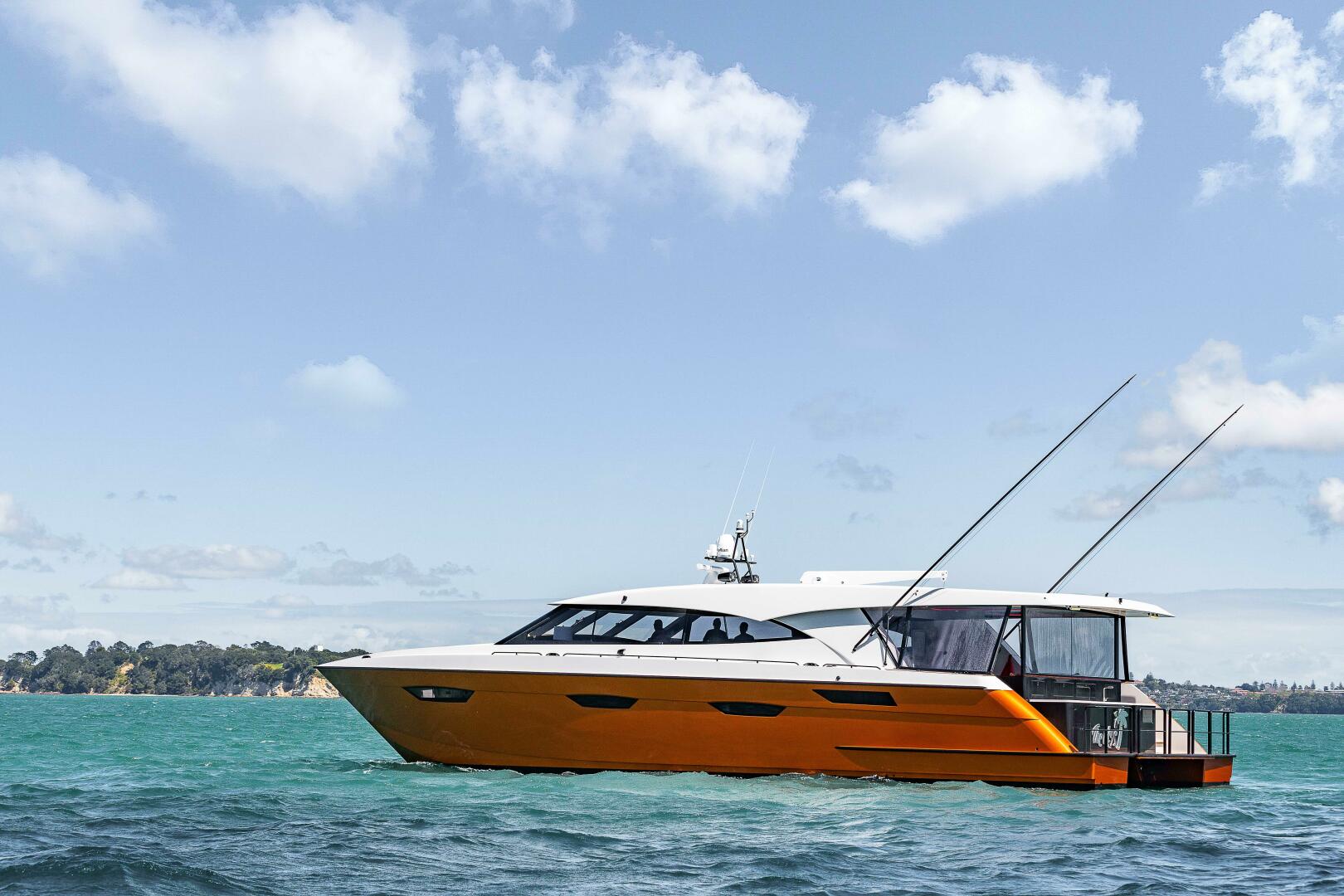 Slide: The Image of Valder Yachts Power Cat 2021 - 4574158