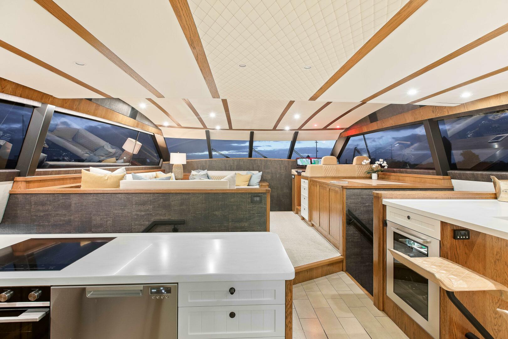 Slide: The Image of Valder Yachts Power Cat 2021 - 4574161