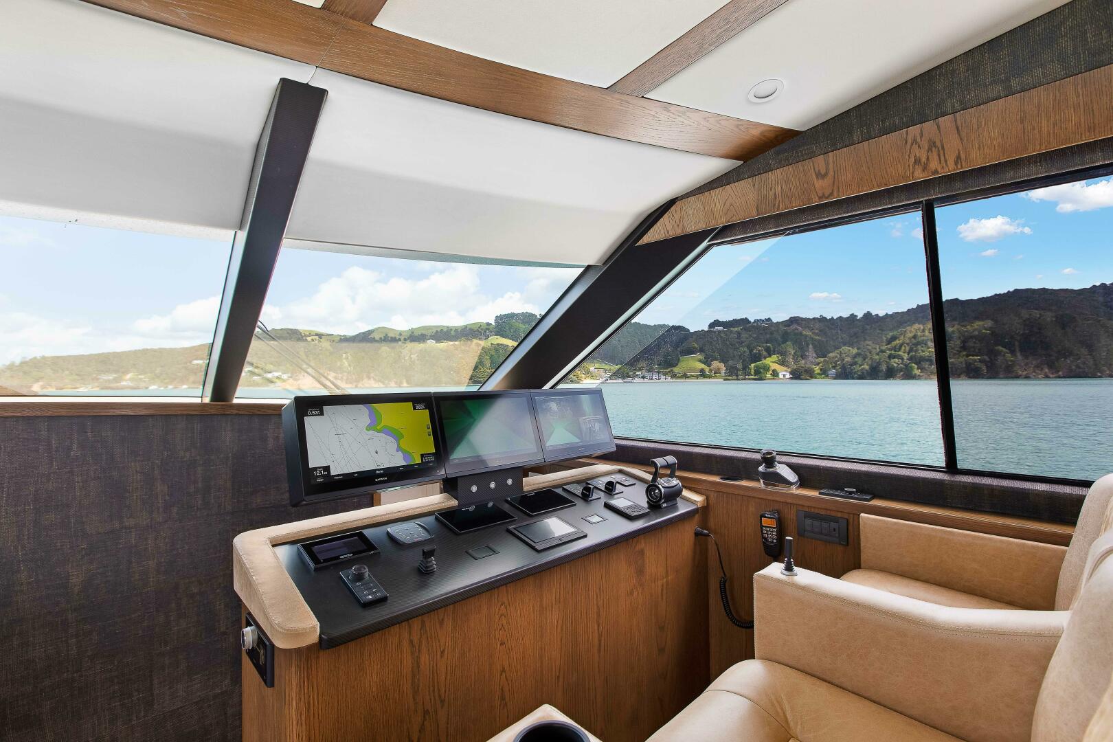 Slide: The Image of Valder Yachts Power Cat 2021 - 4574168