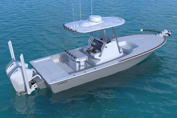 Slide: The Image of Valhalla Boatworks V-28 Bay 2025 - 5
