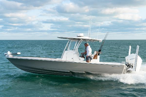 Slide: The Image of Valhalla Boatworks V-28 Bay 2025 - 8