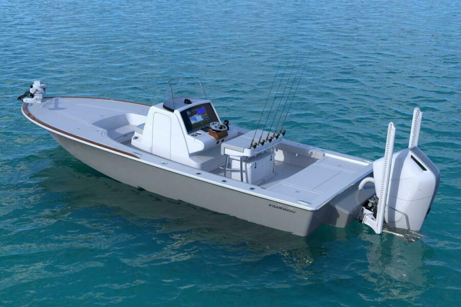Slide: The Image of New Valhalla V-28 Bay  - 5343768