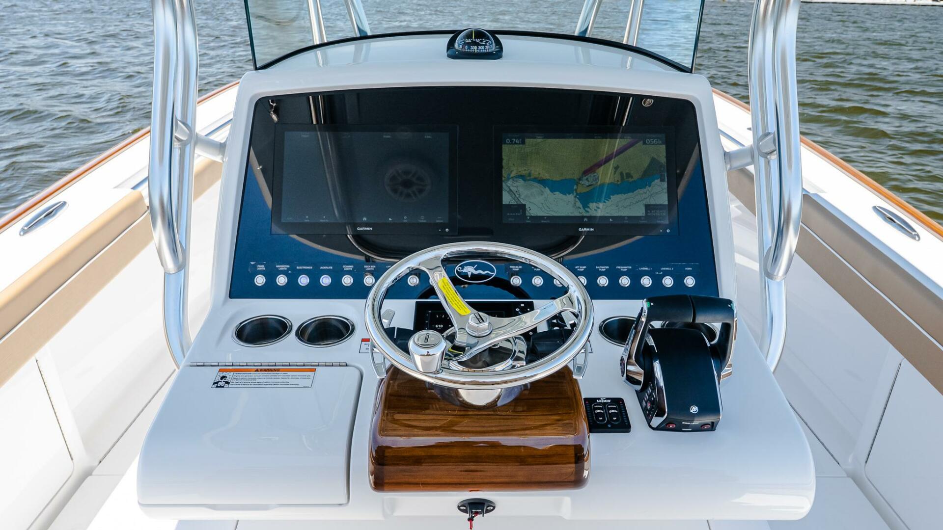 Slide: The Image of Valhalla Boatworks V-29 Hybrid 2025 - 5288261