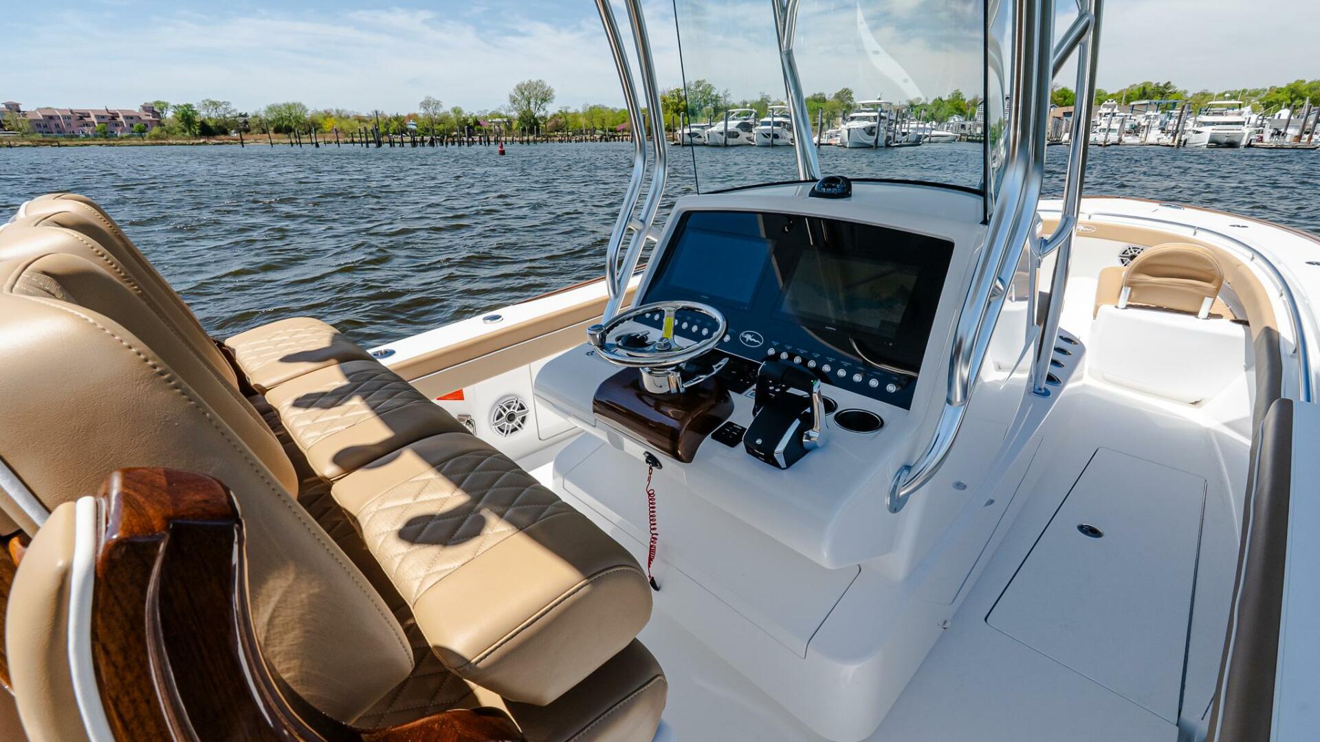 Slide: The Image of Valhalla Boatworks V-29 Hybrid 2025 - 5288262