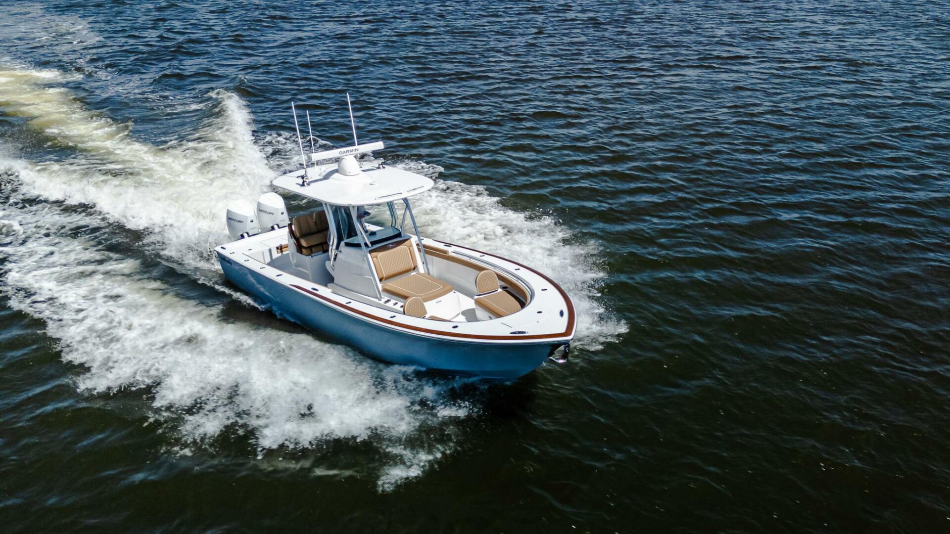 Slide: The Image of Valhalla Boatworks V-29 Hybrid 2025 - 5288274