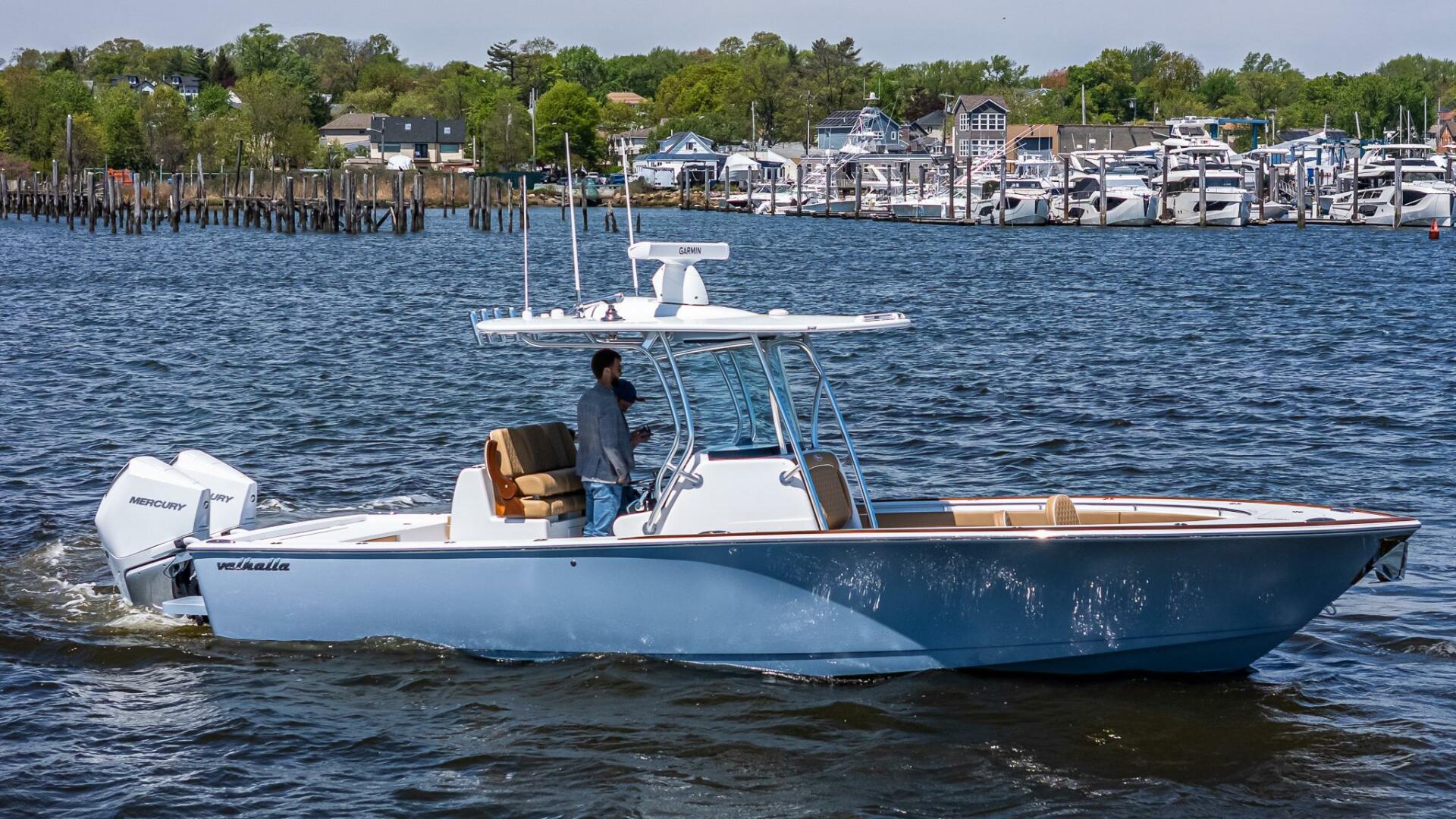 Slide: The Image of Valhalla Boatworks V-29 Hybrid 2025 - 5288276