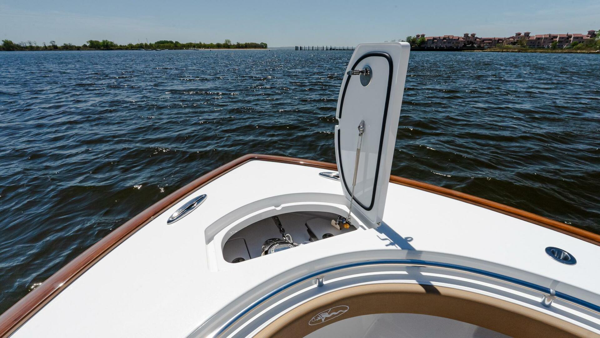 Slide: The Image of Valhalla Boatworks V-29 Hybrid 2025 - 5288445