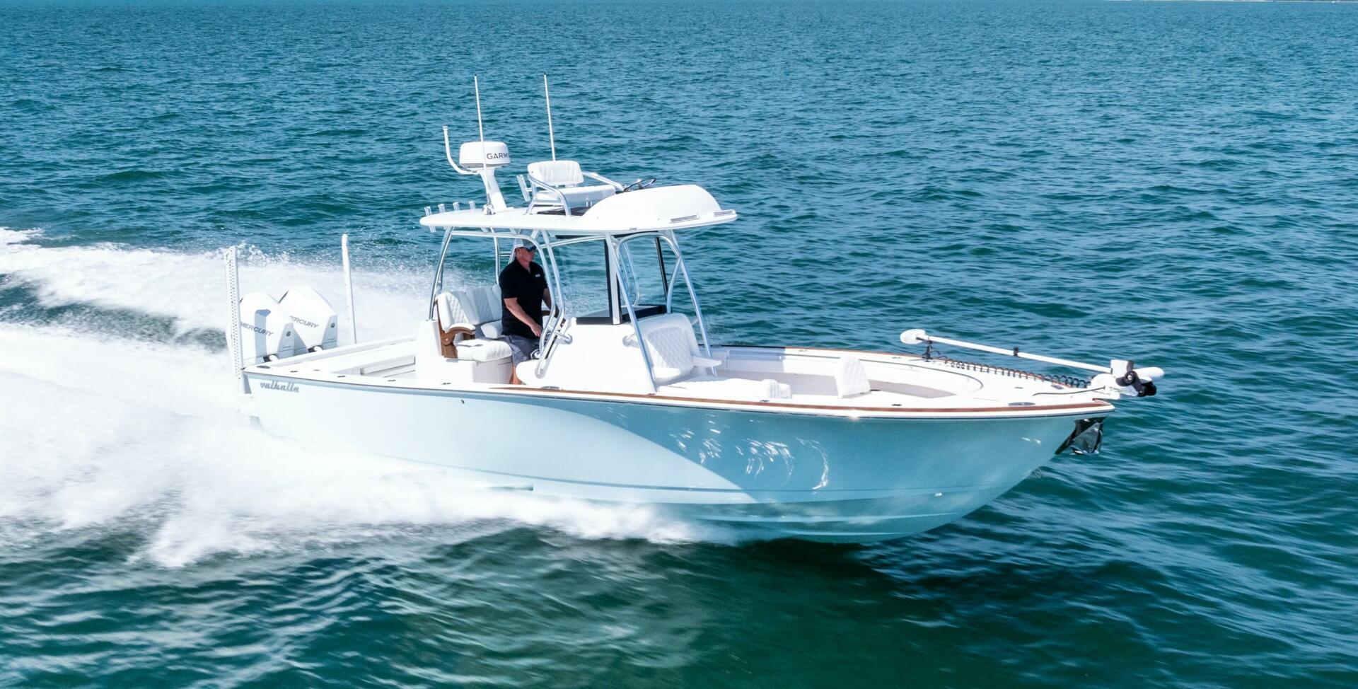 Slide: The Image of 2025 Valhalla Boatworks V-29 Hybrid Galatii Yacht Sales Trade Profile - 5403908