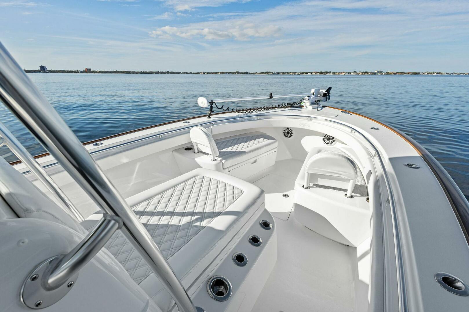 Slide: The Image of 2025 Valhalla Boatworks V-29 Hybrid Galatii Yacht Sales Trade - 5403954