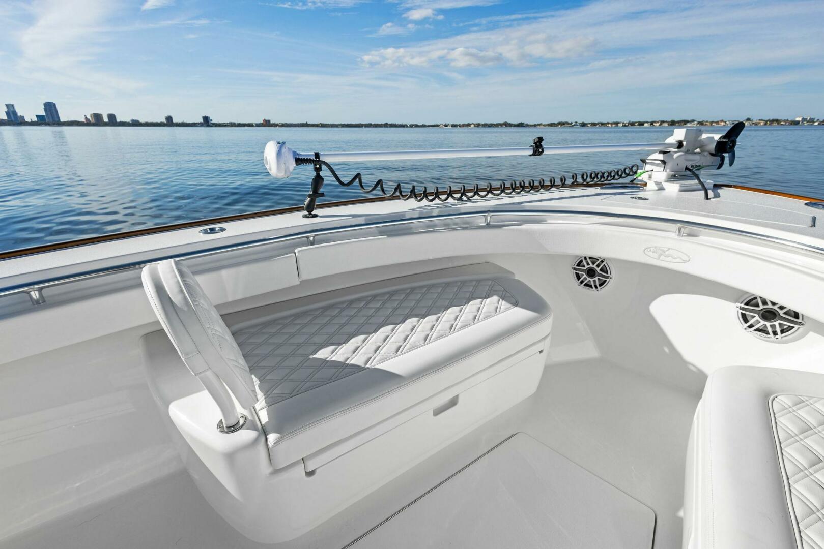 Slide: The Image of 2025 Valhalla Boatworks V-29 Hybrid Galatii Yacht Sales Trade - 5403955
