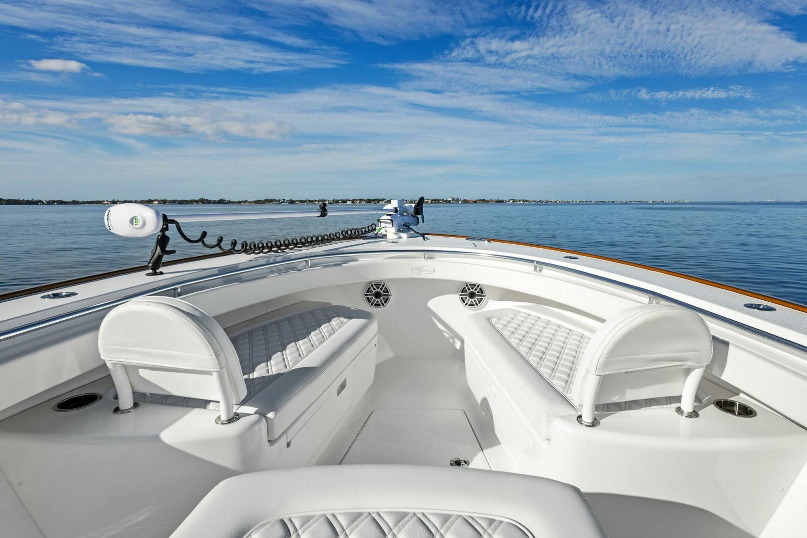 Slide: The Image of 2025 Valhalla Boatworks V-29 Hybrid Galatii Yacht Sales Trade - 5403956