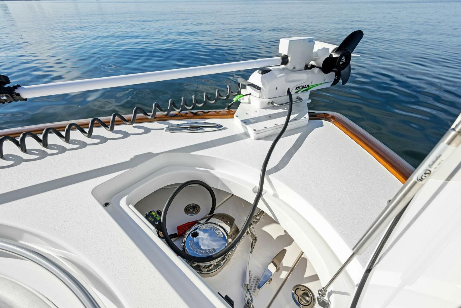 Slide: The Image of 2025 Valhalla Boatworks V-29 Hybrid Galatii Yacht Sales Trade - 5403957