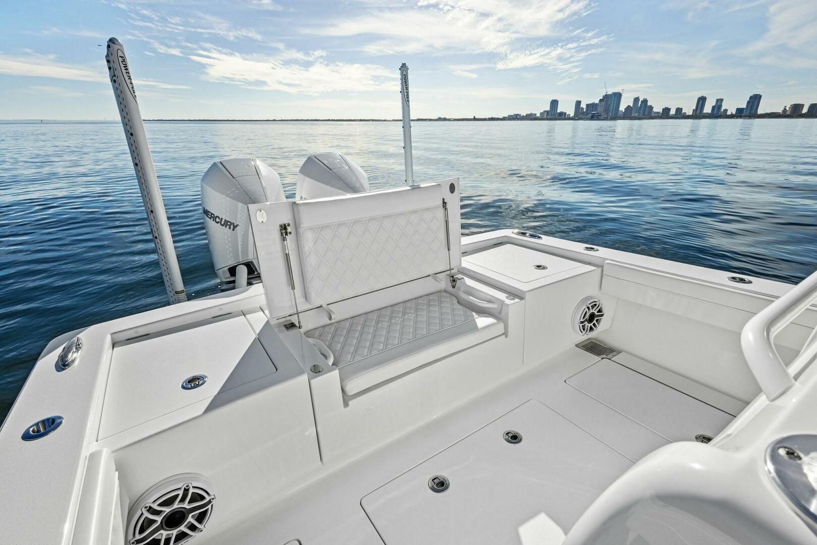 Slide: The Image of 2025 Valhalla Boatworks V-29 Hybrid Galatii Yacht Sales Trade - 5403965