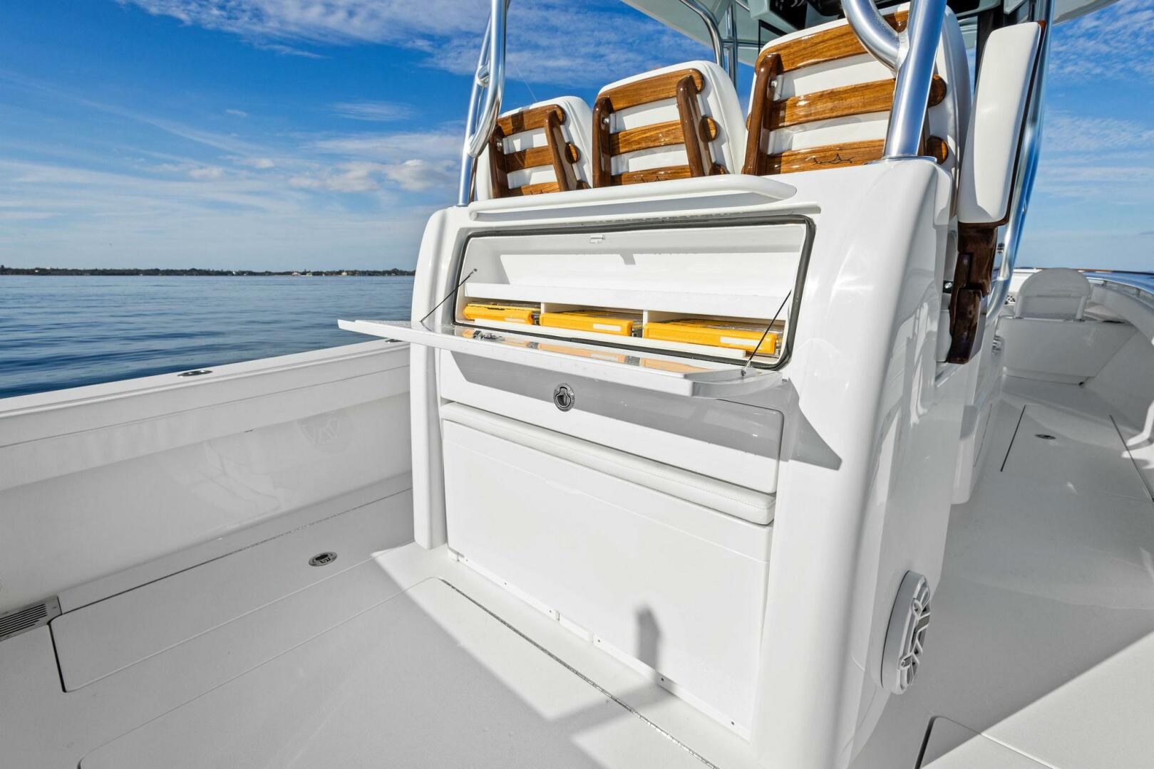Slide: The Image of 2025 Valhalla Boatworks V-29 Hybrid Galatii Yacht Sales Trade - 5403967