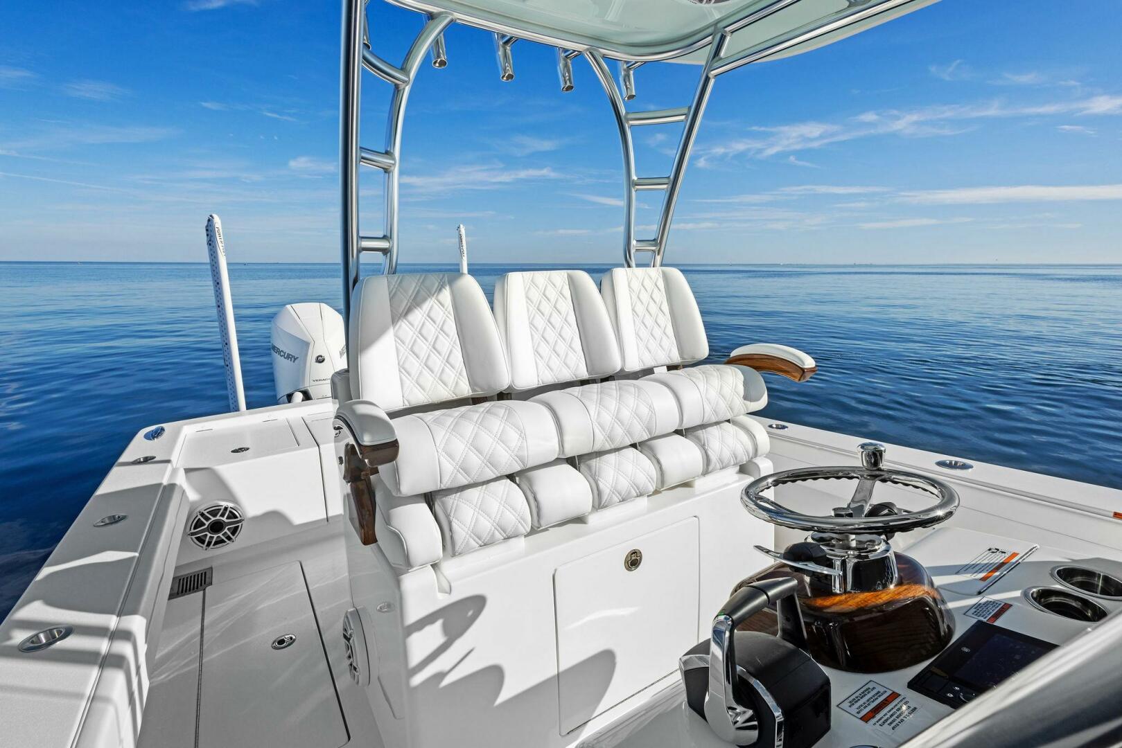Slide: The Image of 2025 Valhalla Boatworks V-29 Hybrid Galatii Yacht Sales Trade - 5403976