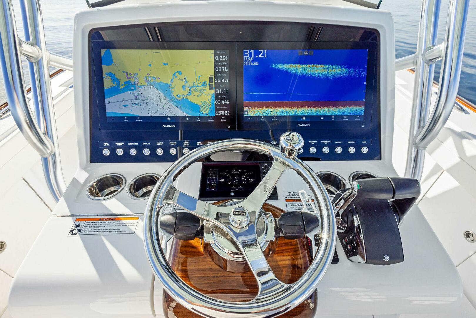 Slide: The Image of 2025 Valhalla Boatworks V-29 Hybrid Galatii Yacht Sales Trade - 5403978