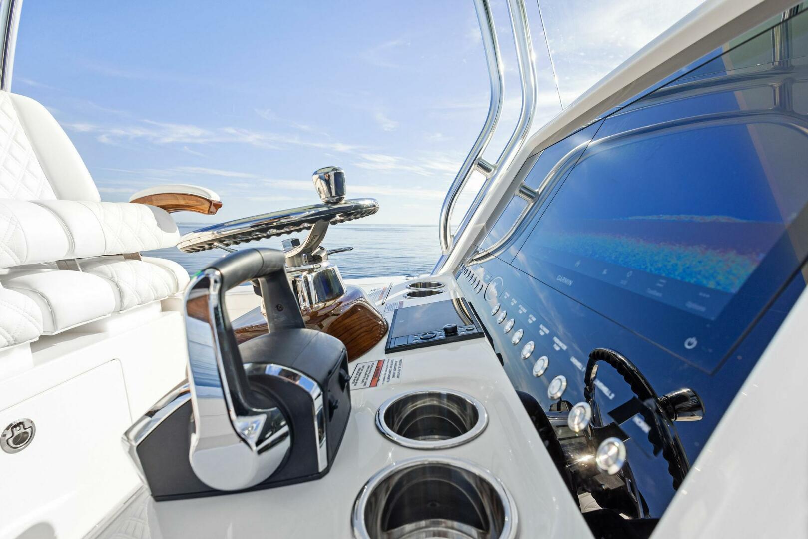 Slide: The Image of 2025 Valhalla Boatworks V-29 Hybrid Galatii Yacht Sales Trade - 5403980