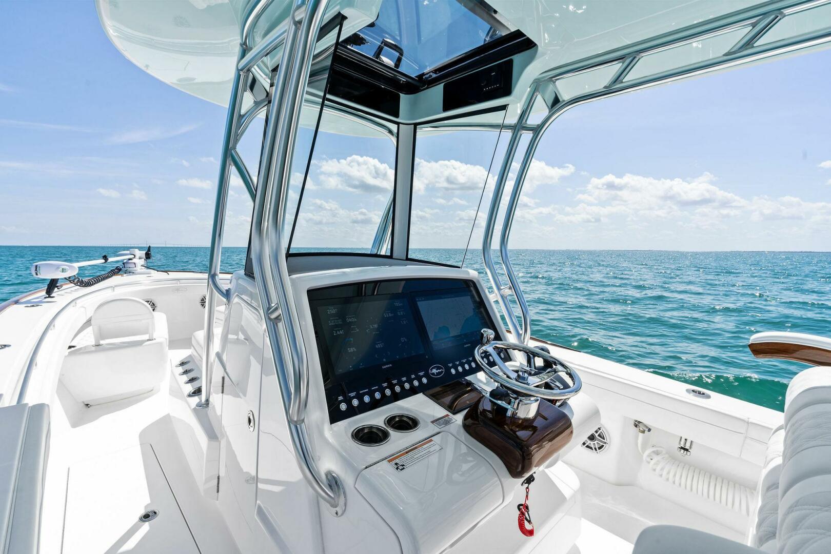 Slide: The Image of 2025 Valhalla Boatworks V-29 Hybrid Galatii Yacht Sales Trade - 5403984