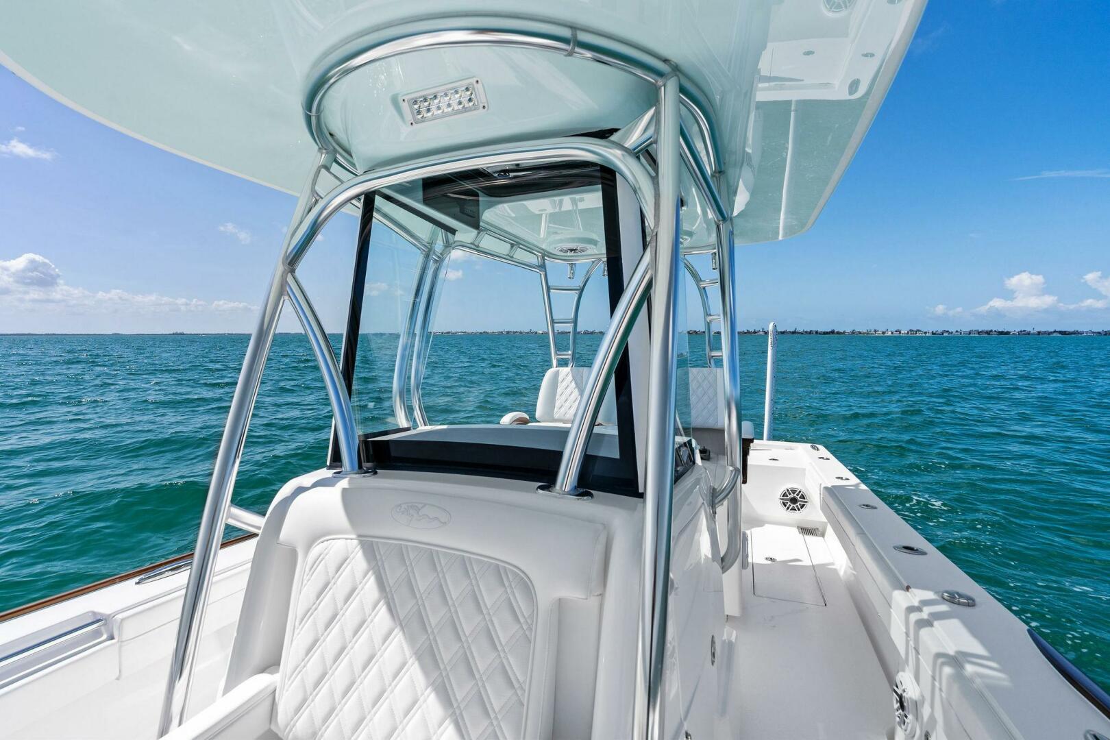 Slide: The Image of 2025 Valhalla Boatworks V-29 Hybrid Galatii Yacht Sales Trade - 5403990