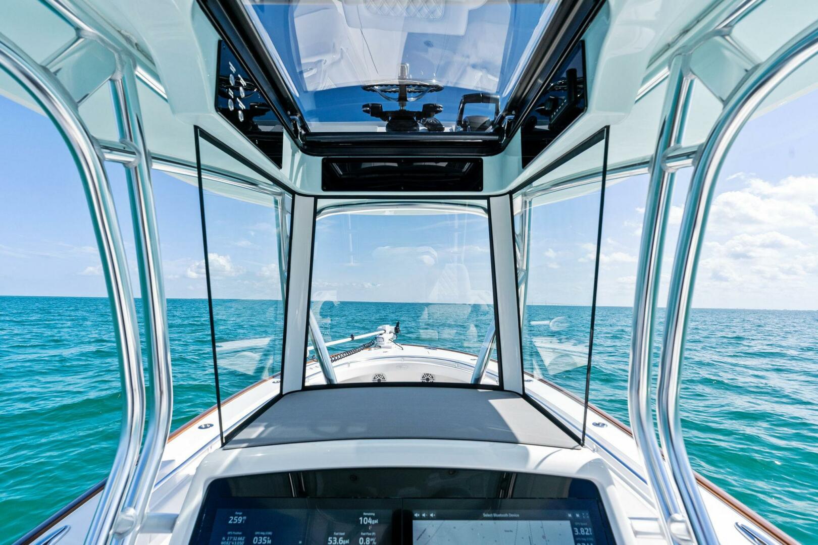 Slide: The Image of 2025 Valhalla Boatworks V-29 Hybrid Galatii Yacht Sales Trade - 5403992