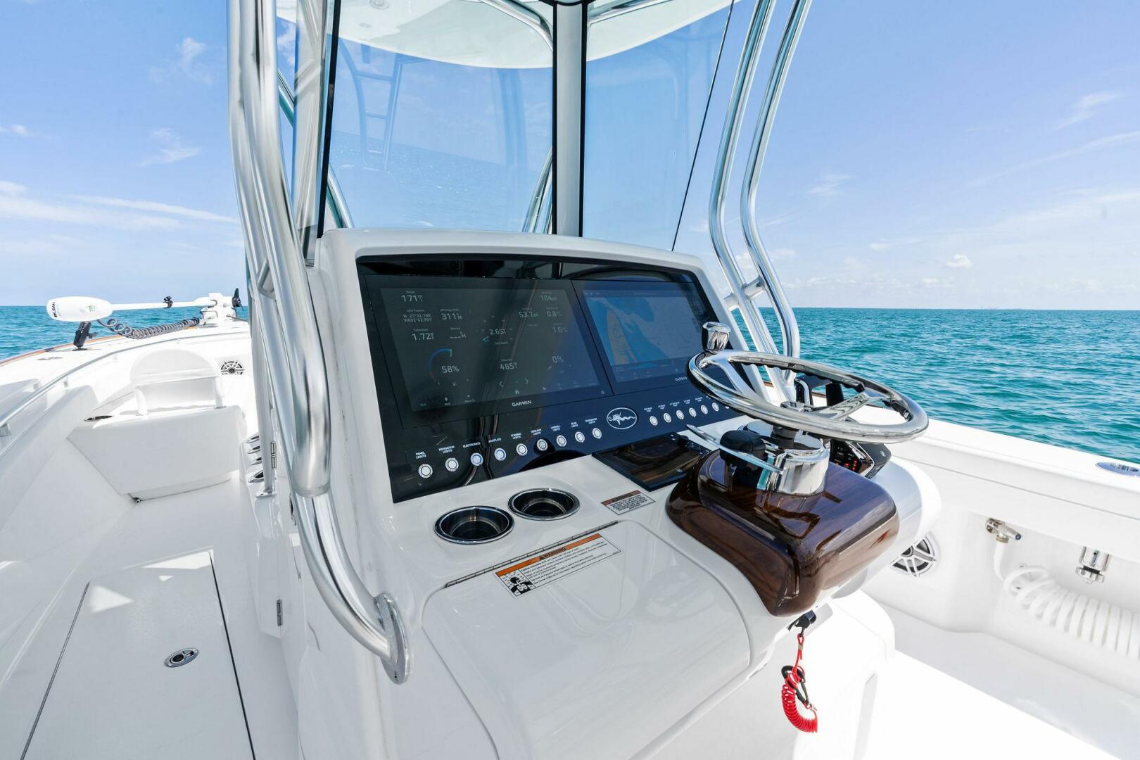 Slide: The Image of 2025 Valhalla Boatworks V-29 Hybrid Galatii Yacht Sales Trade - 5403995