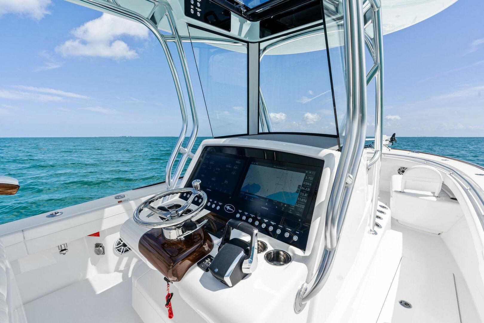 Slide: The Image of 2025 Valhalla Boatworks V-29 Hybrid Galatii Yacht Sales Trade - 5403996