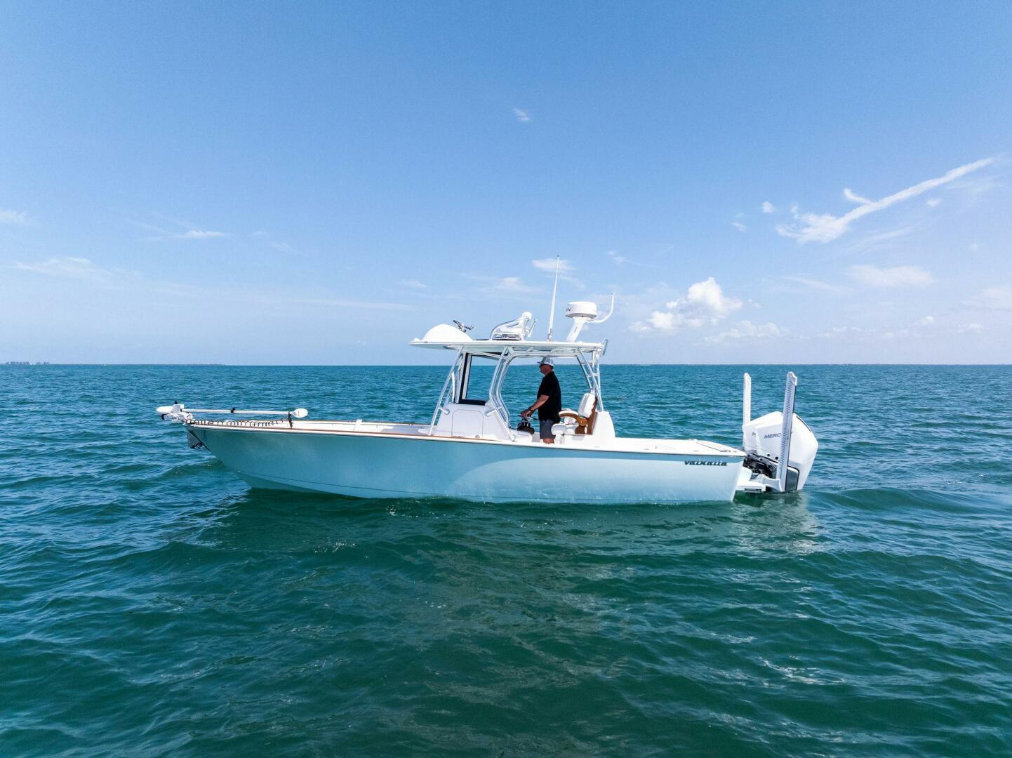 Slide: The Image of 2025 Valhalla Boatworks V-29 Hybrid Galatii Yacht Sales Trade - 5404006