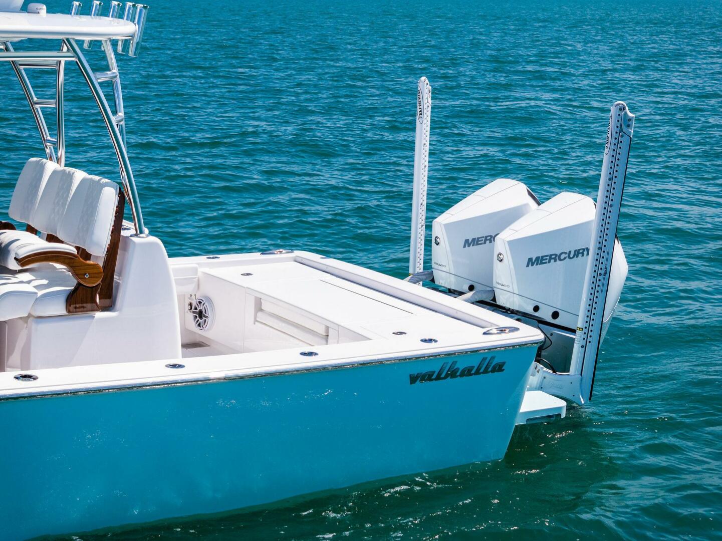 Slide: The Image of 2025 Valhalla Boatworks V-29 Hybrid Galatii Yacht Sales Trade - 5404007