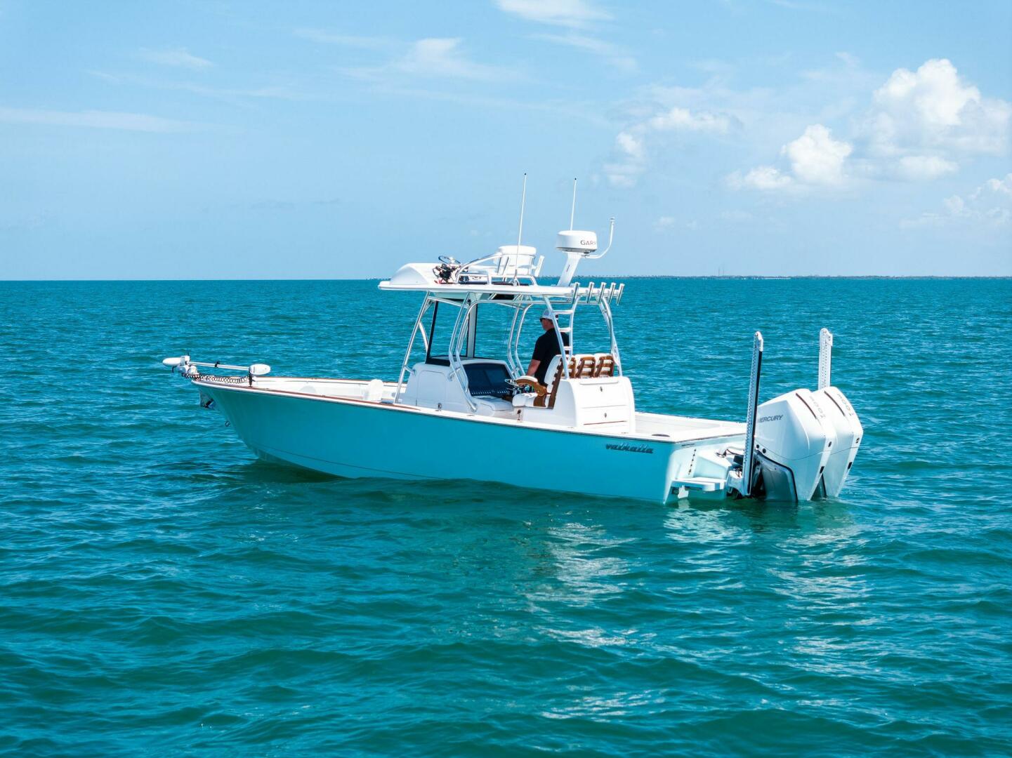Slide: The Image of 2025 Valhalla Boatworks V-29 Hybrid Galatii Yacht Sales Trade - 5404012
