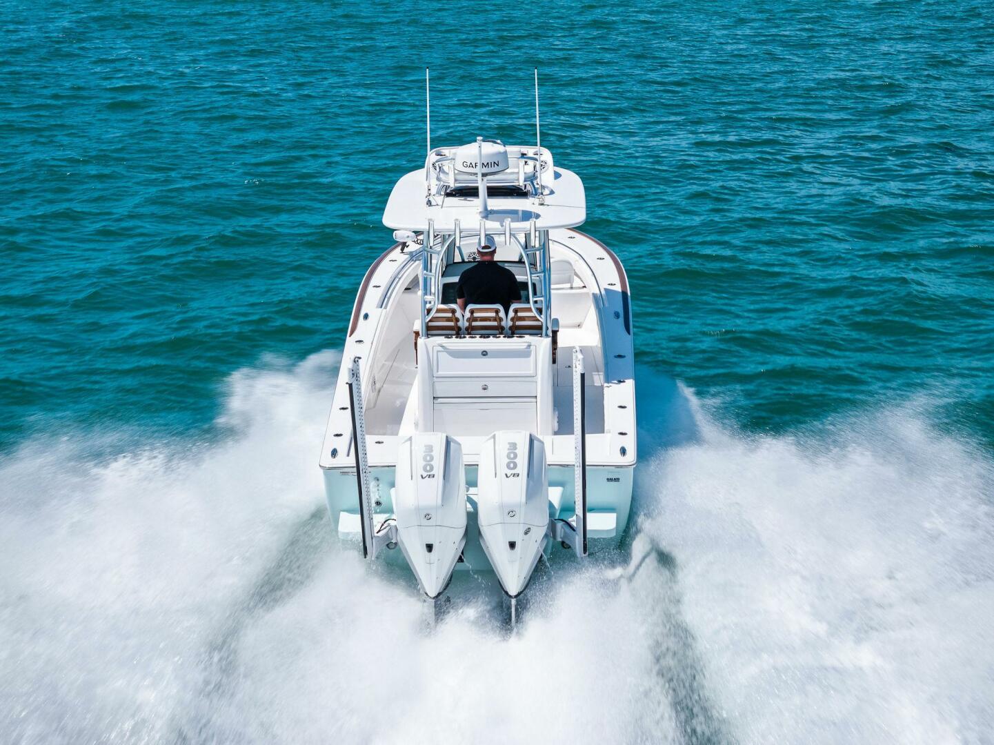 Slide: The Image of 2025 Valhalla Boatworks V-29 Hybrid Galatii Yacht Sales Trade - 5404016