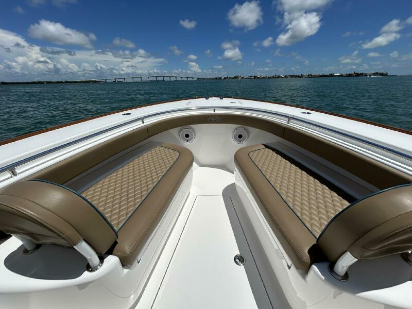 Slide: The Image of 2021 Valhalla Boatworks V-33 Center Console - 5522758