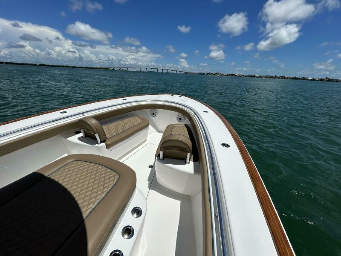 Slide: The Image of 2021 Valhalla Boatworks V-33 Center Console - 5522756