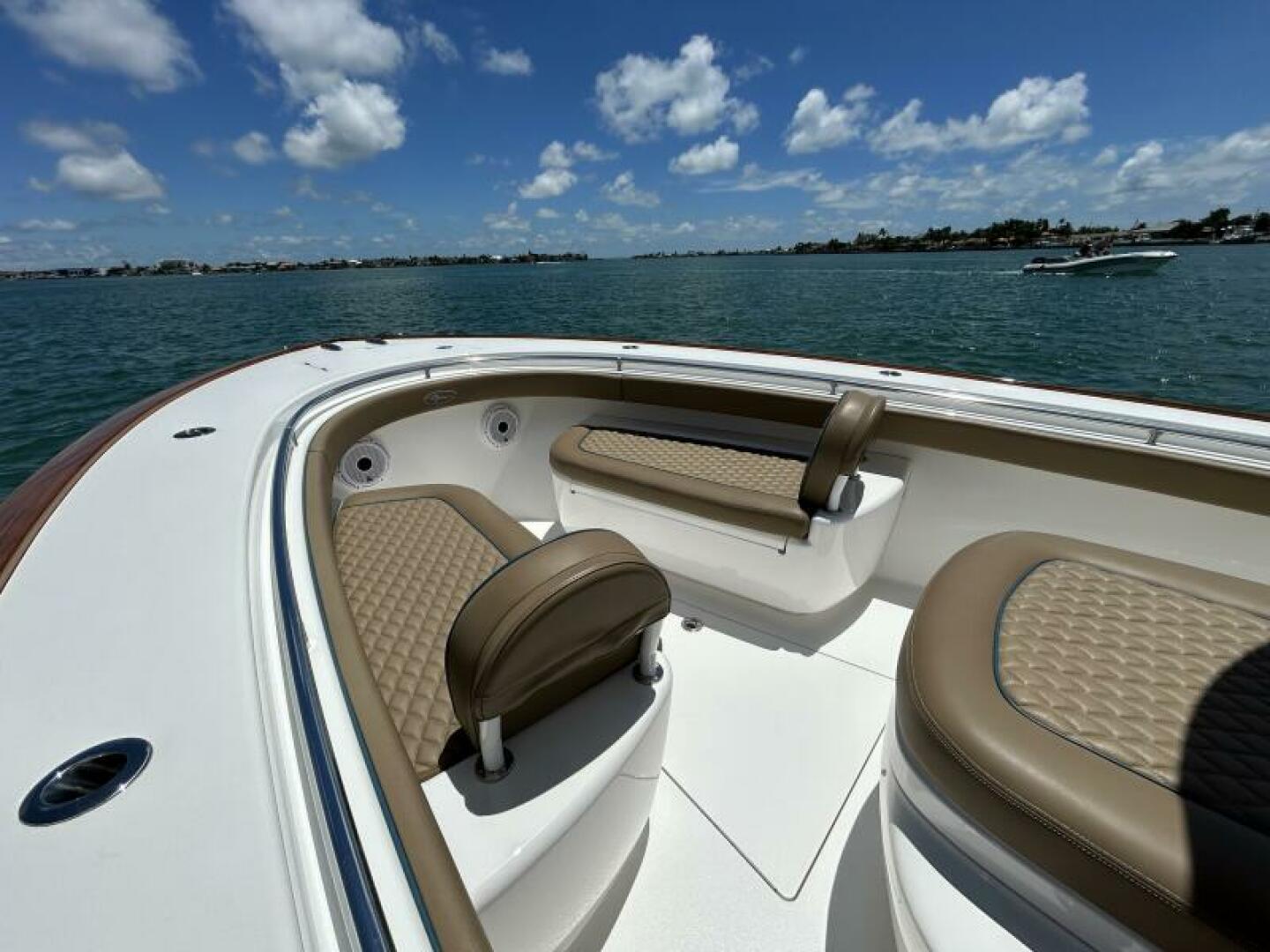 Slide: The Image of 2021 Valhalla Boatworks V-33 Center Console - 5522757
