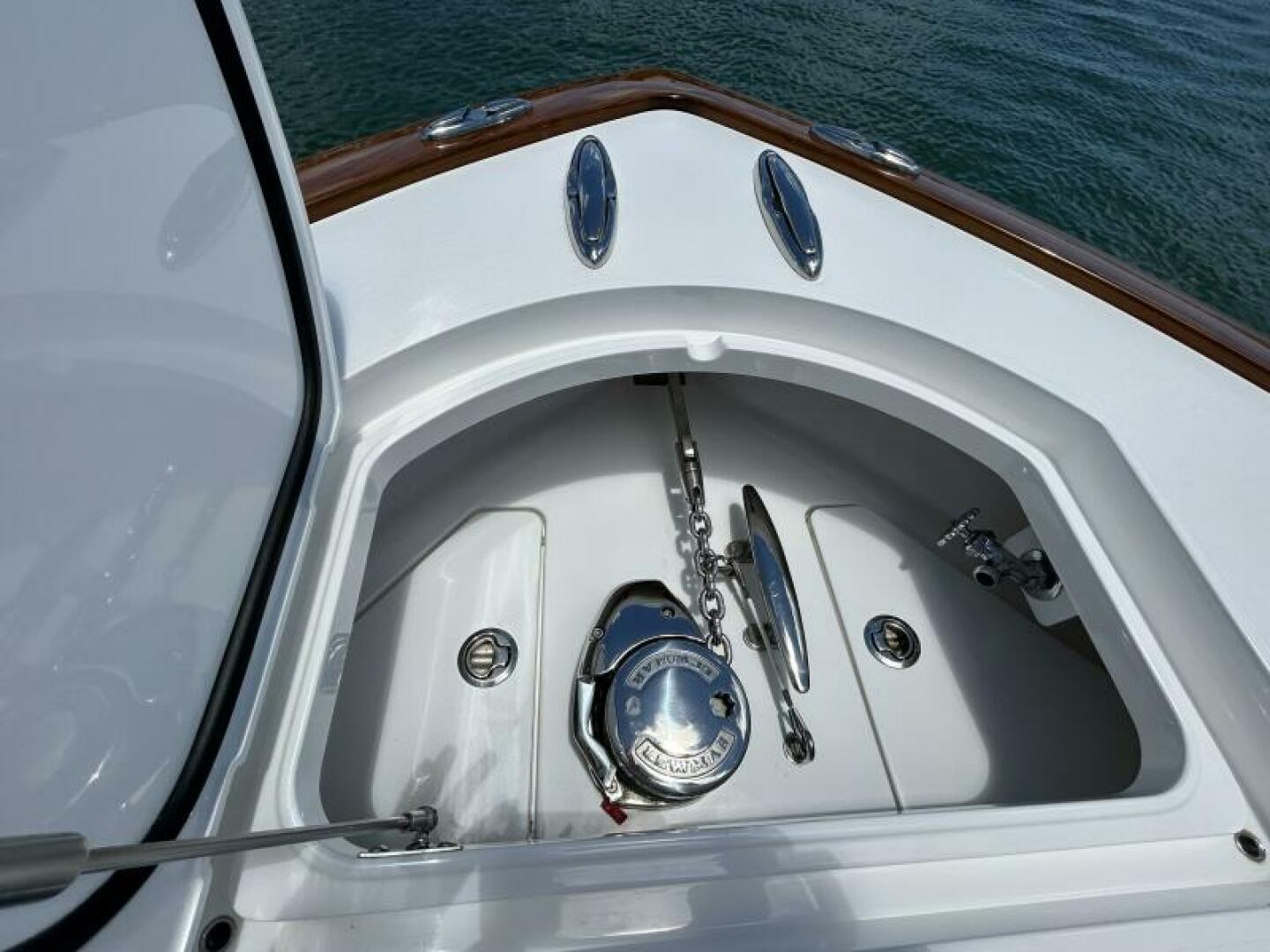 Slide: The Image of 2021 Valhalla Boatworks V-33 Center Console - 5522759