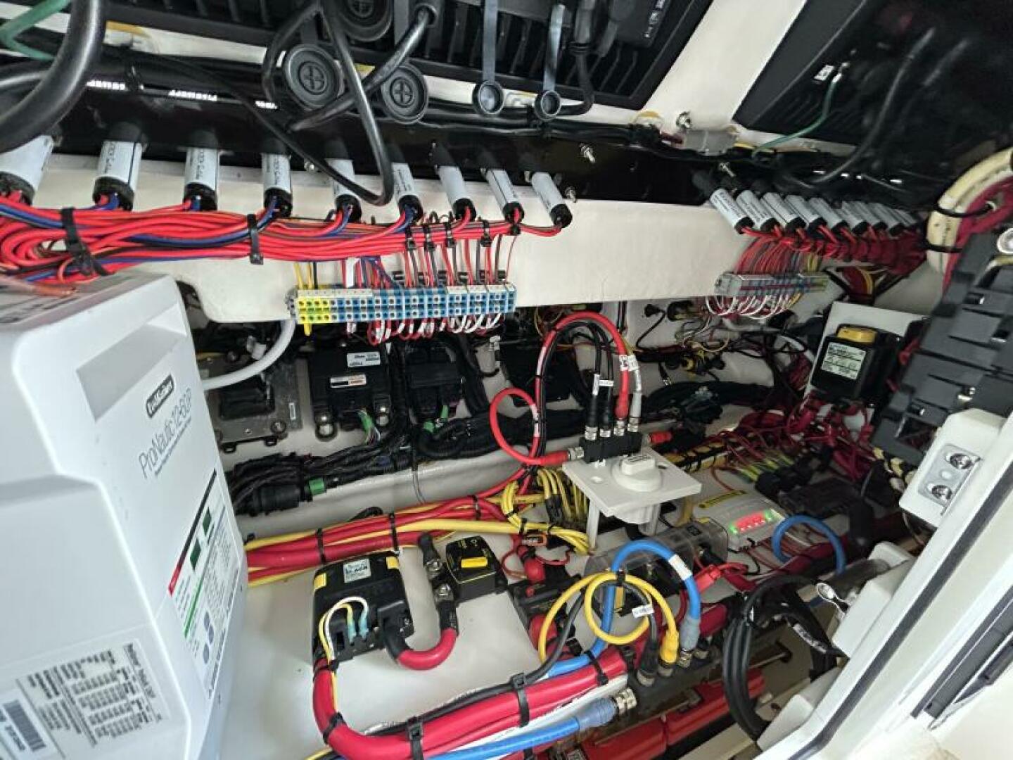 Slide: The Image of 2021 Valhalla Boatworks V-33 Center Console Mechanical - 5522768