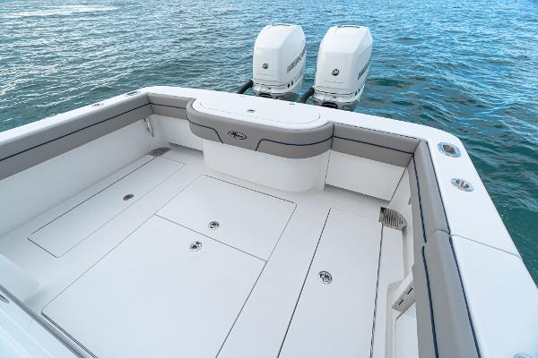 Slide: The Image of Valhalla Boatworks V-33 Center Console 2023 - 11