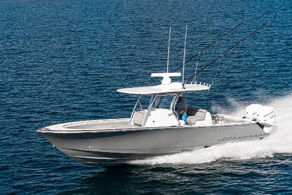 Slide: The Image of Valhalla Boatworks V-33 Center Console 2023 - 6